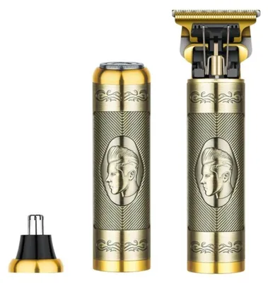 Produktbild von 3in1 Haarschneidemaschine Haarschneider Kabellos Bart Trimmer Nasenhaartrimmer