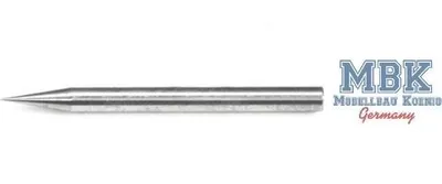 Produktbild von TAMIYA 74148 Gravurnadel 20° / 2mm Schaft / L.25mm