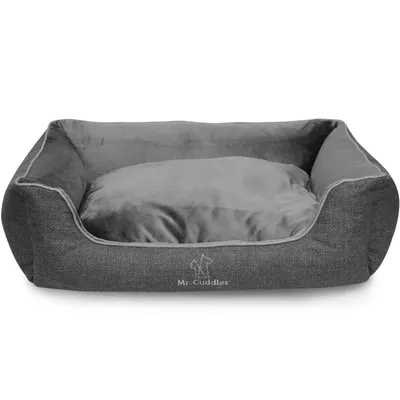 Produktbild von Hundekissen Pablo Grau/Anthrazit M (Neu)
