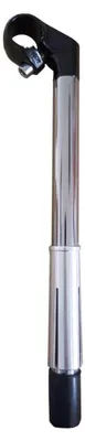 Produktbild von Lenkervorbau für Fahrrad 1" oder 1 1/8" Lenker Vorbau Lenkerhalter f. Gewindegabel