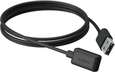 Obrázok produktu pre Suunto SS022993000, Nabíjací kábel, Smartwatch, Čierna, Suunto, Suunto Spartan Sport; Suunto Spartan Sport Wrist HR; Suunto Spartan Ultra; Suunto EON Core