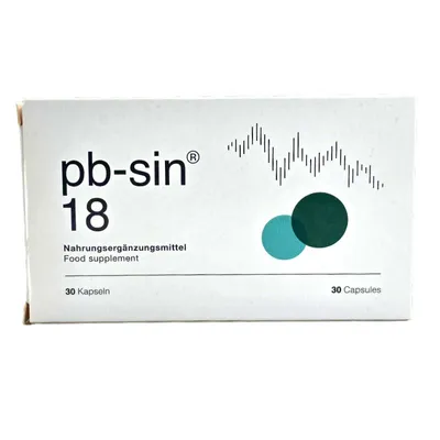 Obrázok produktu pre pb-sin® 18 – Probiotický doplnok stravy s 18 kmeňmi baktérií