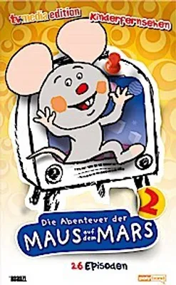 Obrázok produktu pre Myš na Marse: 2. diel