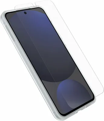 Produktbild von OtterBox React Hülle für Samsung Galaxy S24 FE Smartphone - Durchsichtig - 1 Paket - Retail - Plastik - Kann drahtlos geladen werden
