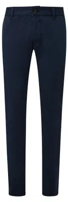 Produktbild von s.Oliver 2141165.5884.32_32, Chino, Männlich, Blau, W32/L32, Slim fit, Kleidungsknopf, Reißverschluss