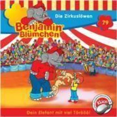 Produktbild von Folge 079:Die Zirkuslöwen