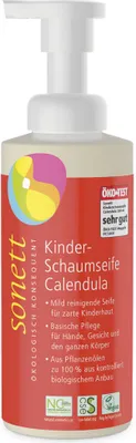 Produktbild von Sonett Kinder-Schaumseife Calendula 200 ml