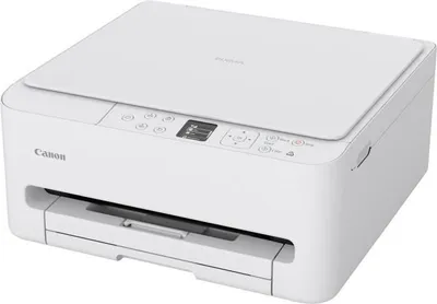 Produktbild von Drucker Canon PIXMA TS6550i, WLAN, Tintenstrahl, Weiß