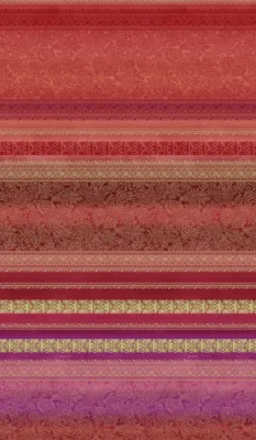 Produktbild von Bassetti Tagesdecke Monreale Farbe ROT R1 Größe 240x255 AL