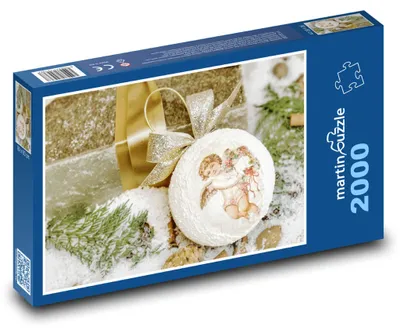 Obrázek produktu pro martinpuzzle - Puzzle 2000 - Vánoční anděl