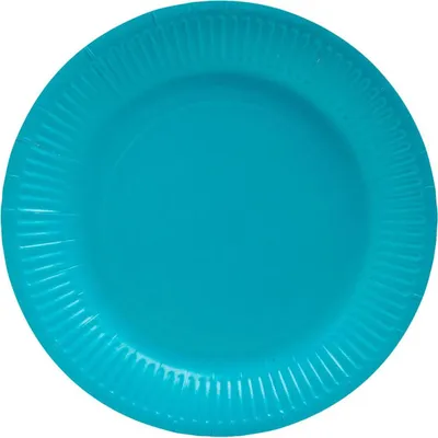 Image de 20 assiettes en carton PROnappe Ø 23,0 cm