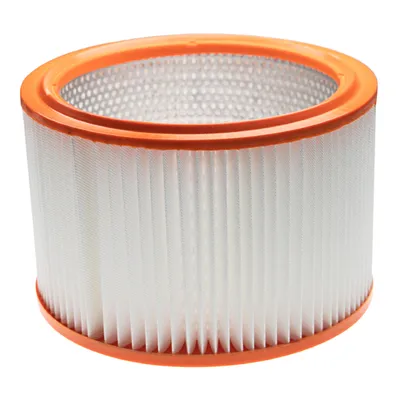 Produktbild von vhbw Lamellenfilter kompatibel mit Nilfisk ATTIX 961-01 Nass-/ Trockensauger