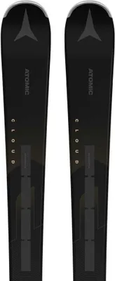 Image de Atomic Cloud C9 Revoshock Light + M 10 GW Ski Set 164 cm Lyže