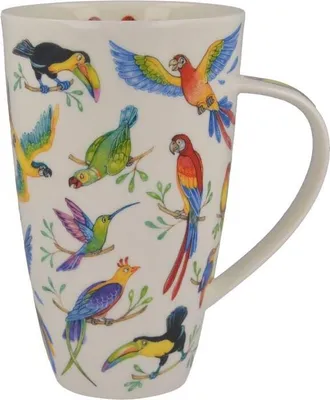 Obrázok produktu pre Hrnček Henley, "Jungle Jive"