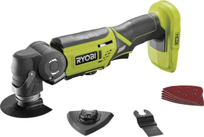 Image de Ryobi R18MT-0 ONE+ Découpeur ponceur sans fil