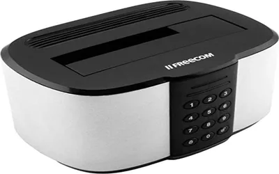 Immagine prodotto di Verbatim FREECOM 2,5"/3,5" HDD mDock ENCRYPTION (56425)