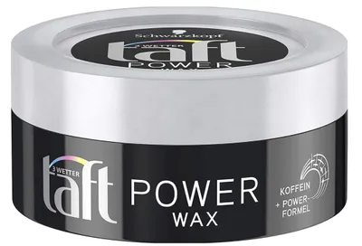 Produktbild von Schwarzkopf, Taft, Haargel, megastark, 75 ml