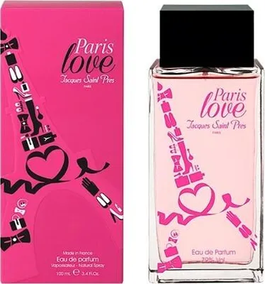 Zdjęcie produktu dla Ulric De Varens Paris Love Edp 100ml