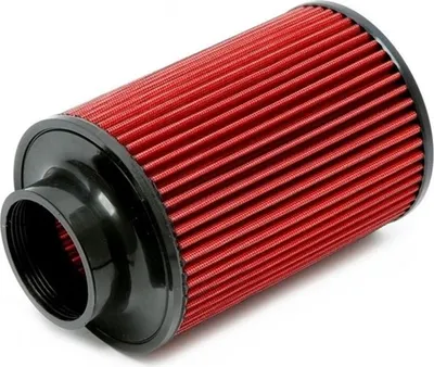 Produktbild von Sportluftfilter rund-zylindrisch Offen Sport 60+70+75mm universell L 205mm