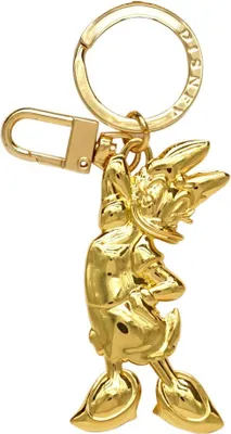 Produktbild von Duck Tales Zinn-Schlüsselanhänger Daisy Duck