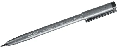 Immagine prodotto di COPIC 2207508 Pennello MULTILINER S nero