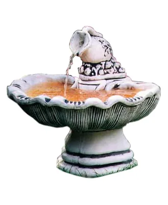 Produktbild von ANTIKES WOHNDESIGN Spring- & Zierbrunnen AWD-SS-113 B:75cm H:72cm