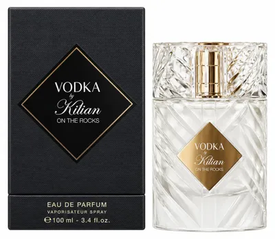 Image de Kilian Vodka on the Rocks, Eau de Parfum, vaporisateur (rechargeable), 100 ml