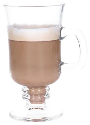 Produktbild von Irish Coffee Glas - 230 ml - Glaser - 14 cm - Kaffeeglaser