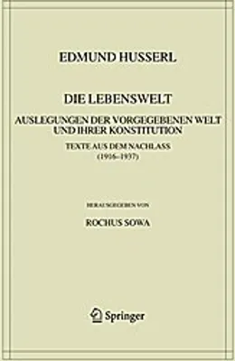 Immagine prodotto di Die Lebenswelt