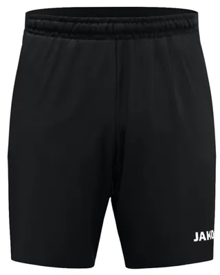 Obrázok produktu pre Jako tréningové šortky Dynamic - čierne, veľkosť:164