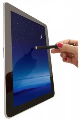 Immagine prodotto di Urban Factory stilo f tablet nero, Nero, 1 pezzi