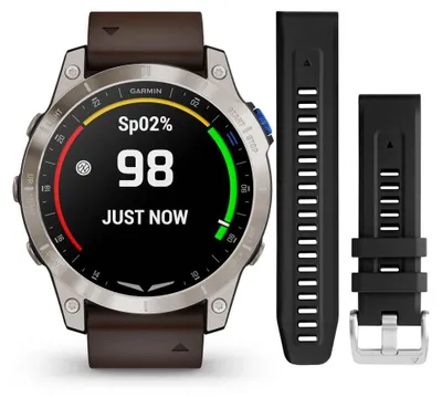 Produktbild von Garmin D2™ Mach 1 010-02582-55 Smartwatch Bluetooth, GPS, Pulsmessung