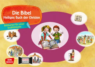 Image de Die Bibel. Kamishibai Bildkartenset.
