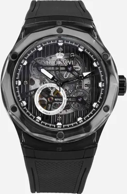 Immagine prodotto di Louis XVI LXVI3884 Herrenuhr La Lumière Automatik 45mm 5ATM