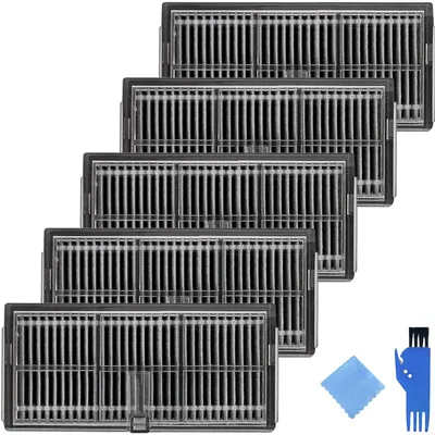 HEPA-Filter Set für Dreame L10s Pro Ultra Heat / X40 Ultra / X30 Ultra