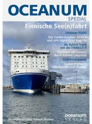 Immagine prodotto di OCEANUM SPEZIAL Finnische See(n)fahrt