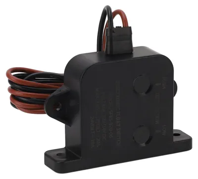 Obrázek produktu pro Senzor pro lodní bilge čerpadlo, automatický alarm, spínač hladiny vody, alarmové zařízení pro lodě a jachty, 24 V