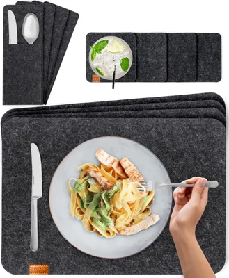 Produktbild von Platzsets Untersetzer Taschen 12er-Set