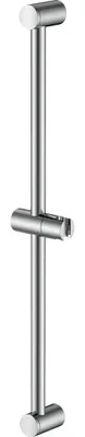 Produktbild von Avapax | Duschstange - Silber - 1 Stück - Handbrausehalter - Gebürsteter Edelstahl