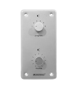 Produktbild von Omnitronic ELA-LS-Regler/Prog-Wähler10W/s (80711095)