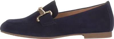 Produktbild von Gabor Slipper blau in Gr. 37.5