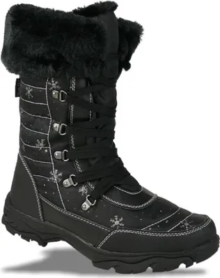 Produktbild von INDIGO Stiefel EMILY Slam-Tex schwarz EUR 28