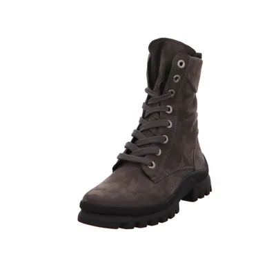 Produktbild von Semler Schnürstiefeletten Damen 31343335383633 Grau 36 1/2 EU
