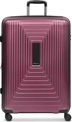 Produktbild von REDOLZ Essentials 14 Trolley Aubergine Metallic violett 78cm