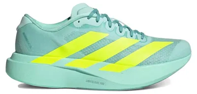 Produktbild von adidas Adizero Evo SL Semi Flash Aqua Lucid Lemon (Women's) - EU 36 2/3