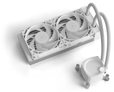 Immagine prodotto di EK Water Blocks EK-Nucleus CR240 Lux D-RGB Raffreddatore d'acqua per CPU All In One