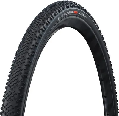 Produktbild von Schwalbe G-One Bite 27.5x2.10" 54-584 schwarz TLE E-25 HS487 faltbar, Super G...