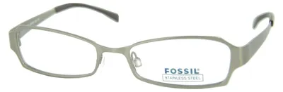 Produktbild von Fossil Brille Brillengestell Sonora silber OF1097287