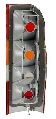 Obrázok produktu pre Zadné svetlo Ford Transit V184 2001–2006, ľavé M510421