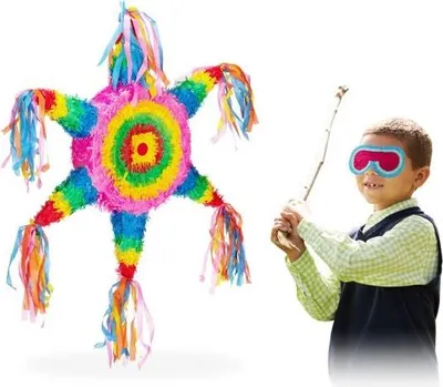 Obrázek produktu pro Piňata mexická hvězda